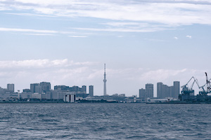 東京Bay